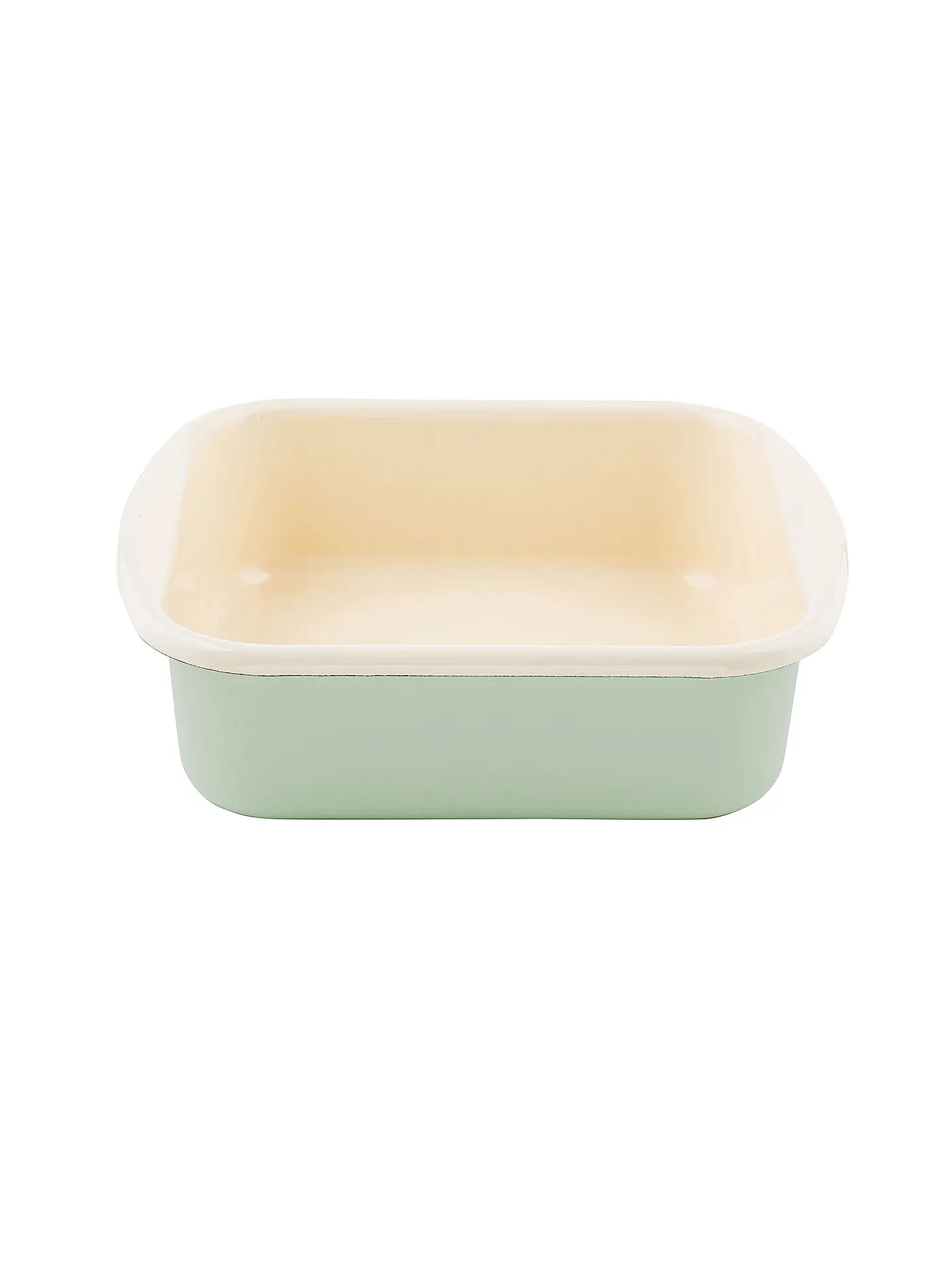 RIESS | Bratrohrpfanne MINI CLASSIC Pastel Nilgruen | 